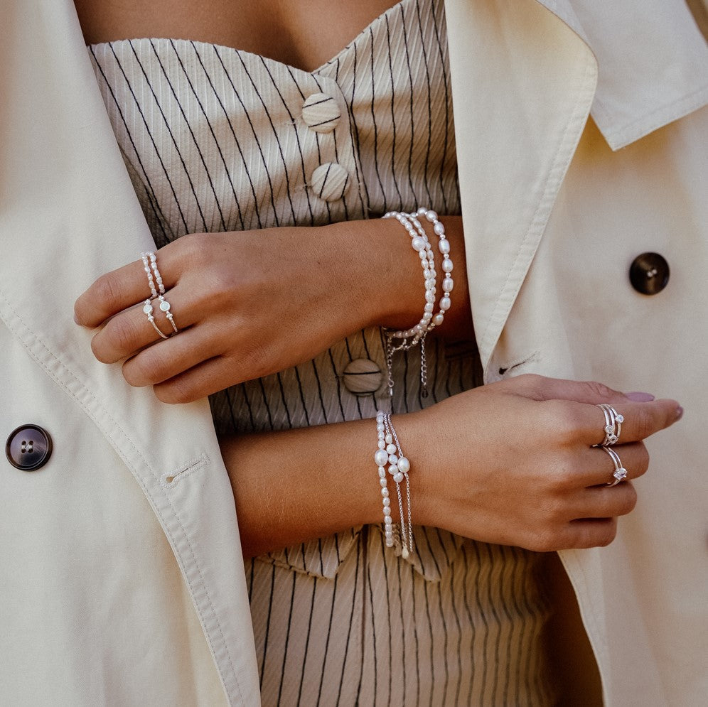 Sissy Silver Bracelet