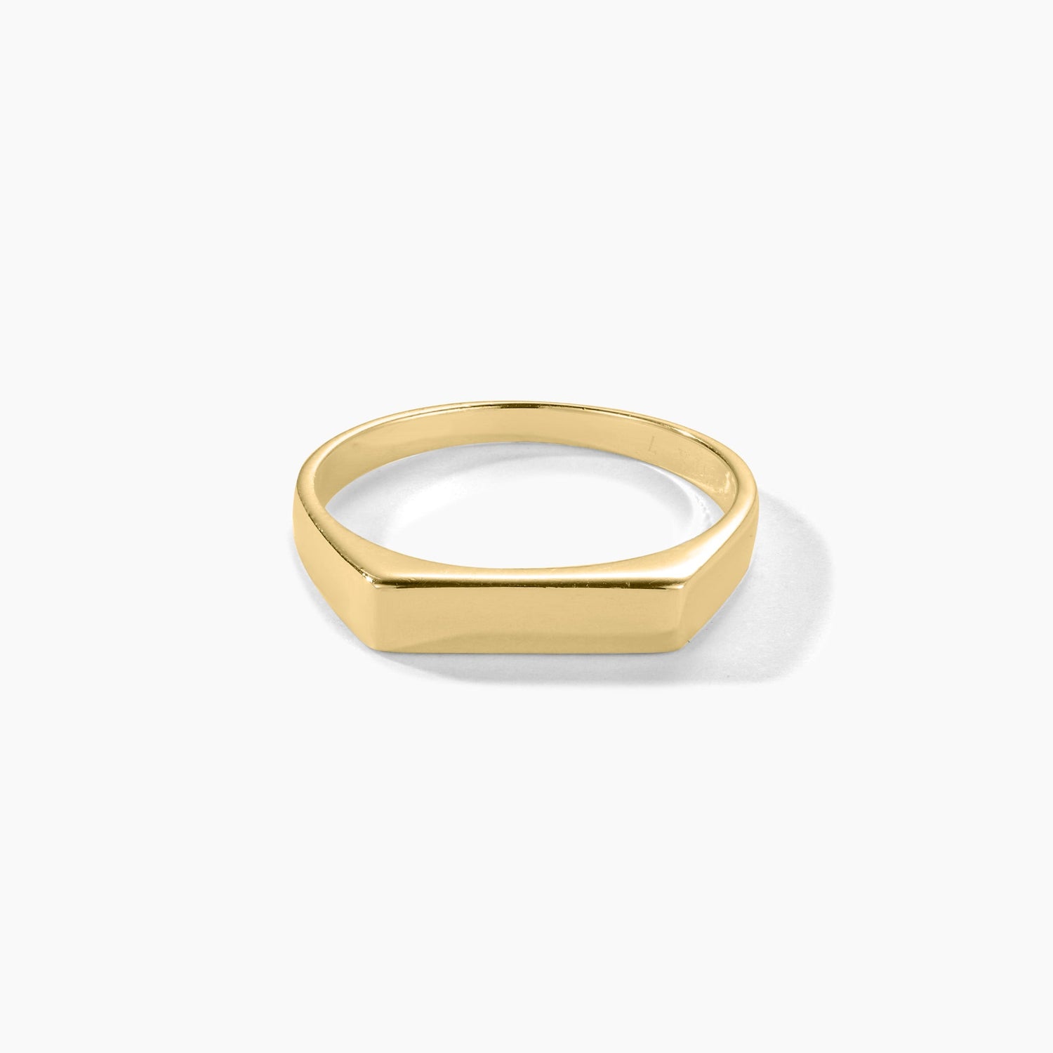 Lin Gold Ring
