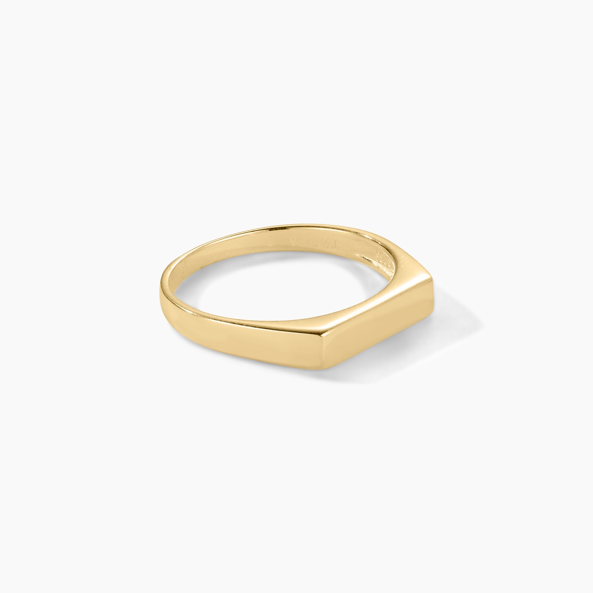 Lin Gold Ring