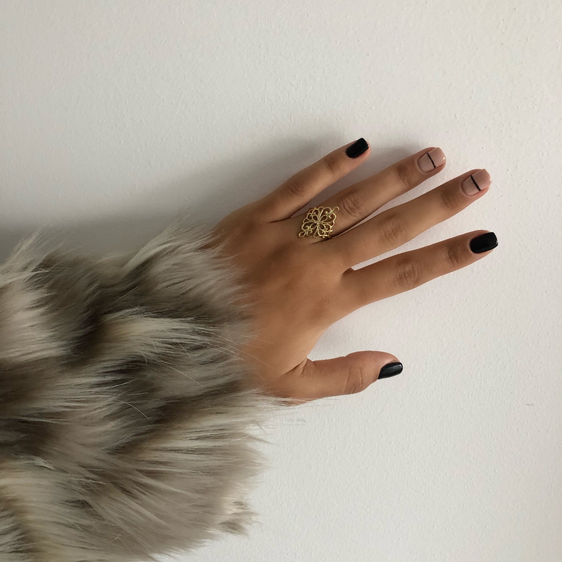Sophia Gold Ring