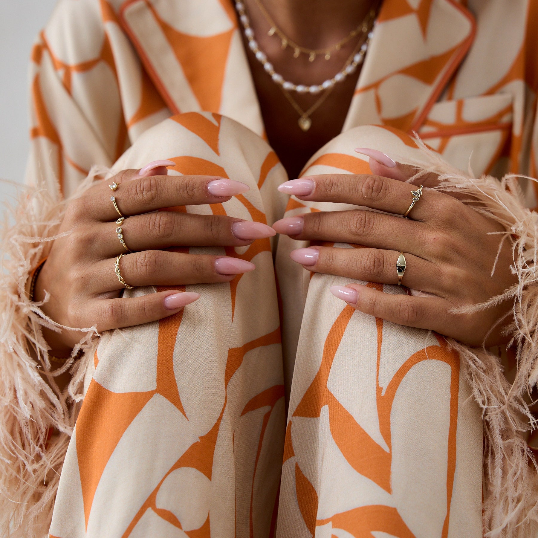 Ciara Gold Ring
