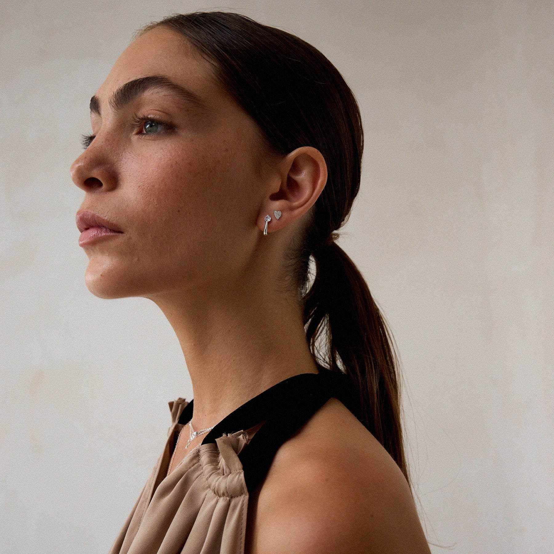Margo Silver Earrings