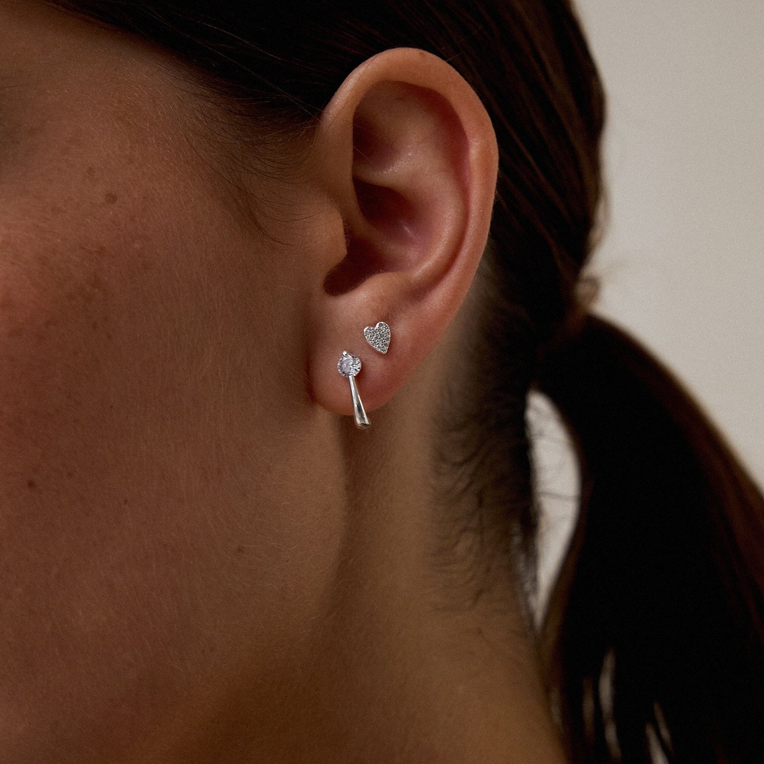 Margo Silver Earrings
