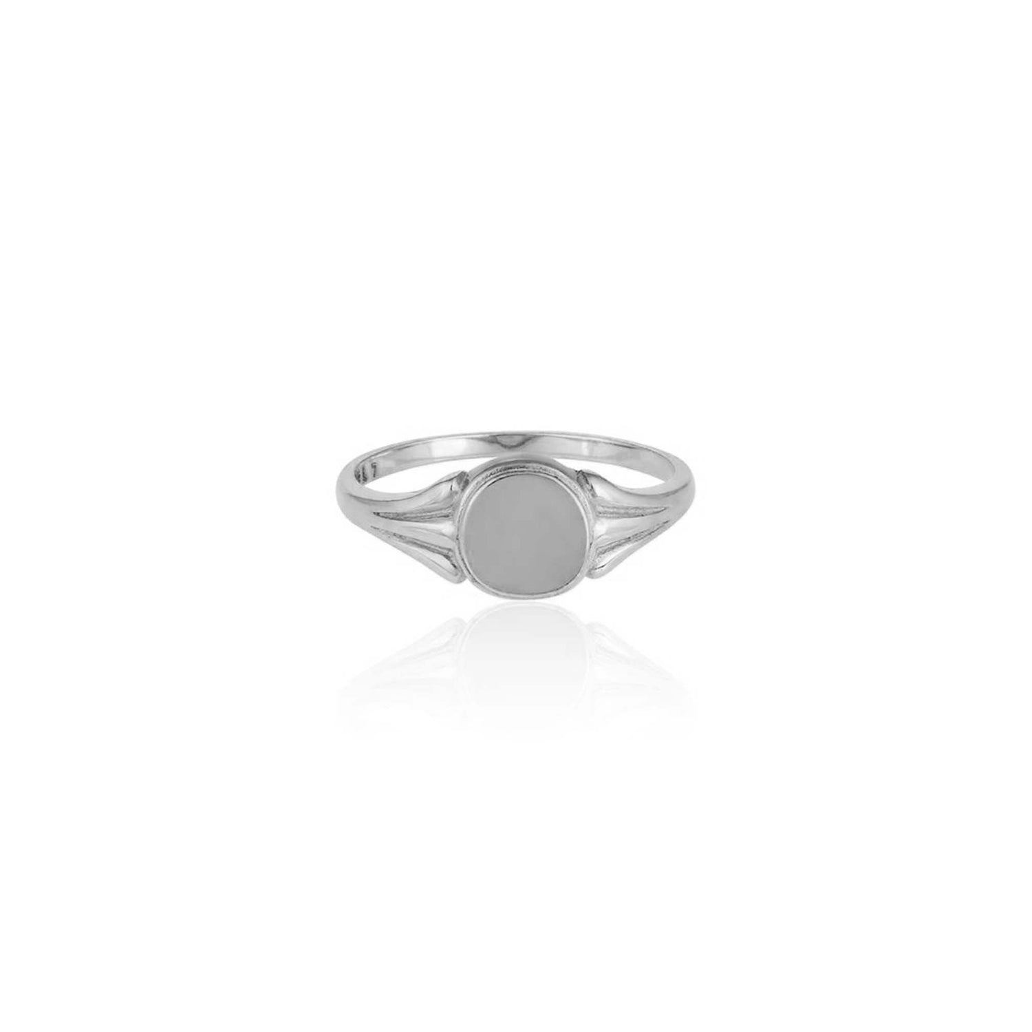 Lauren Silver Ring