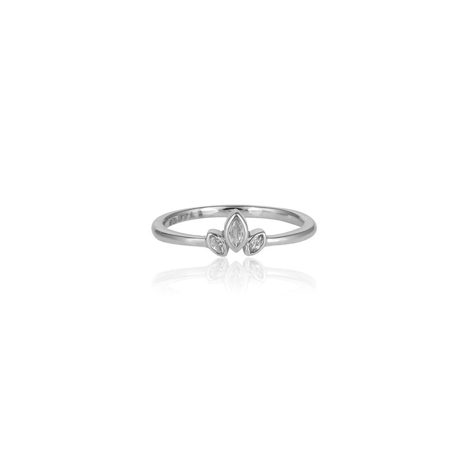 Bailey Silver Ring