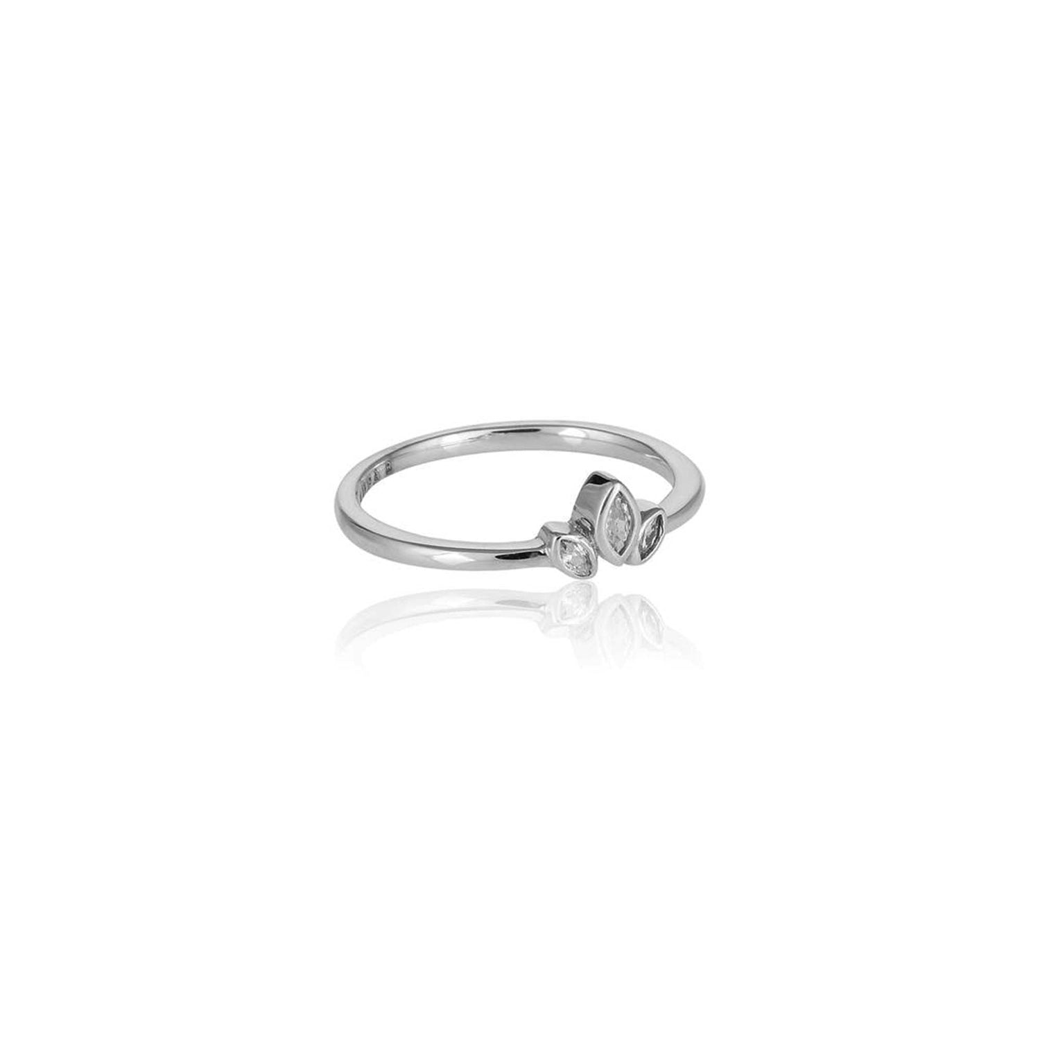 Bailey Silver Ring