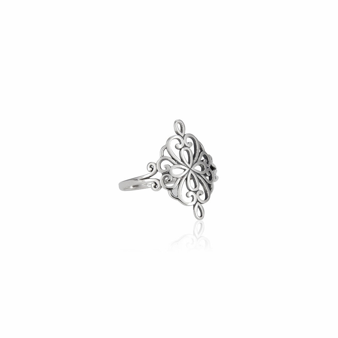 Sophia Silver Ring