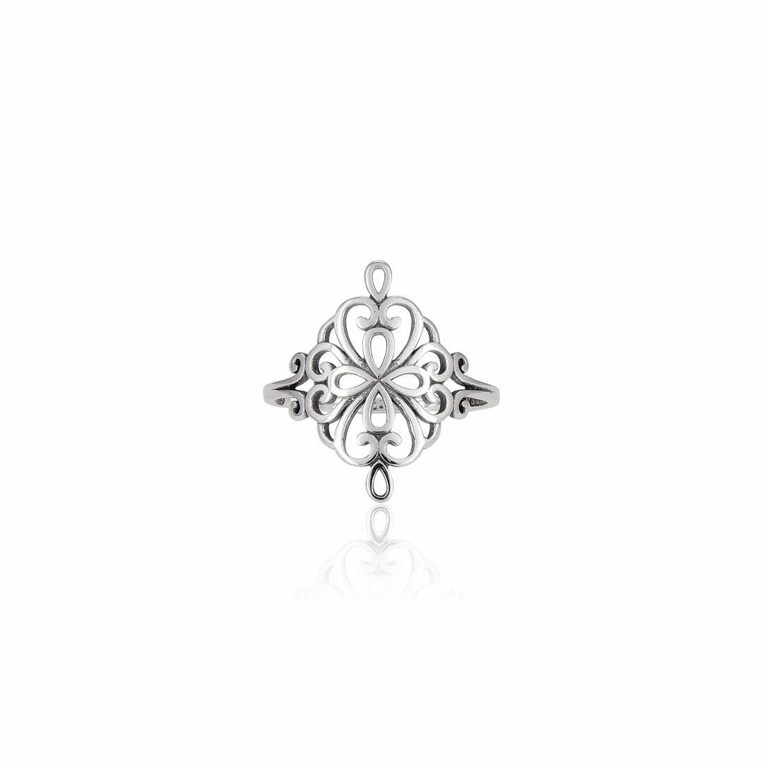 Sophia Silver Ring