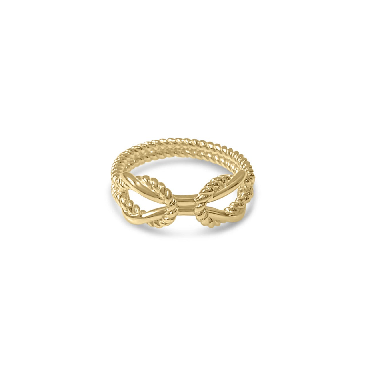 Kendall Gold Ring