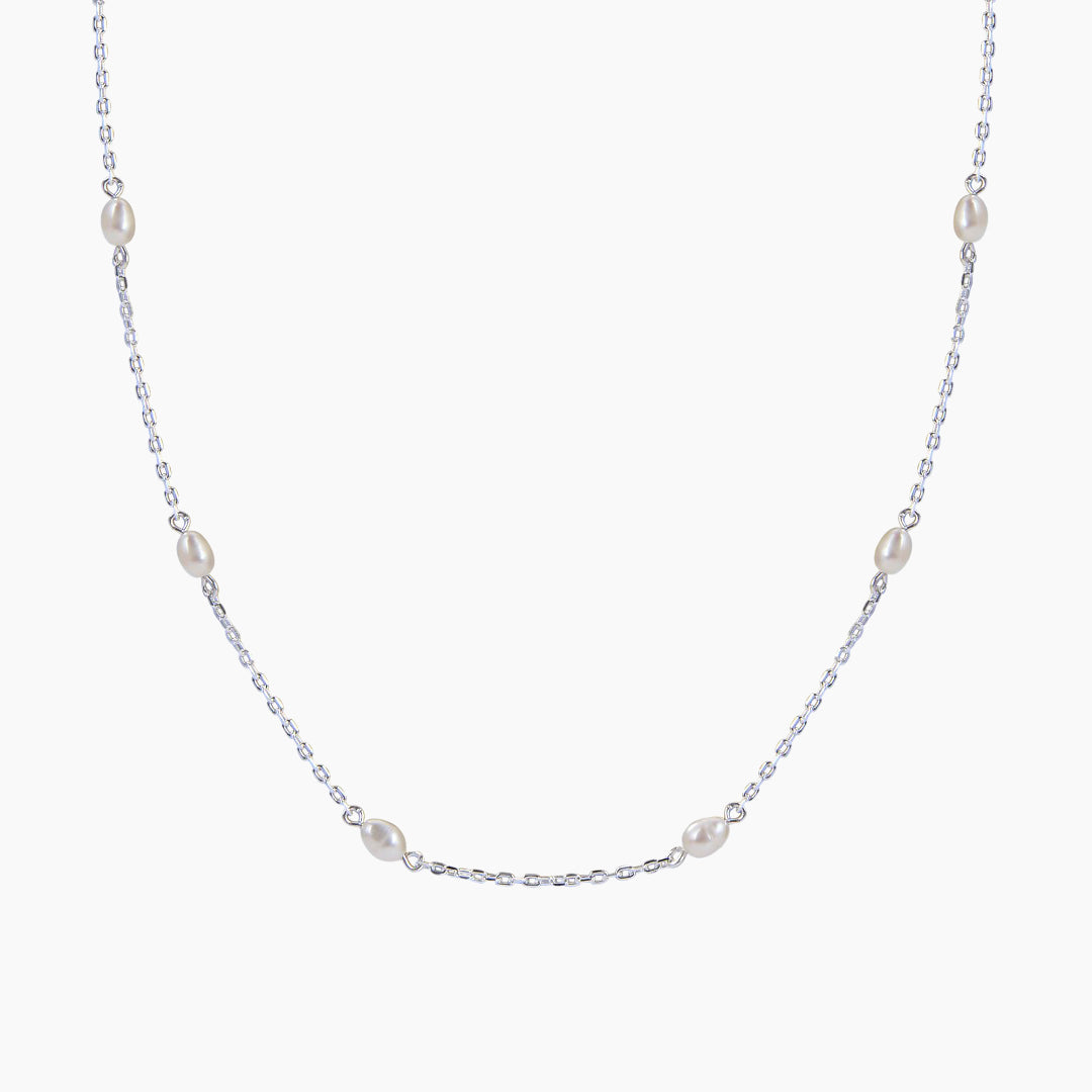 Necklace Silver