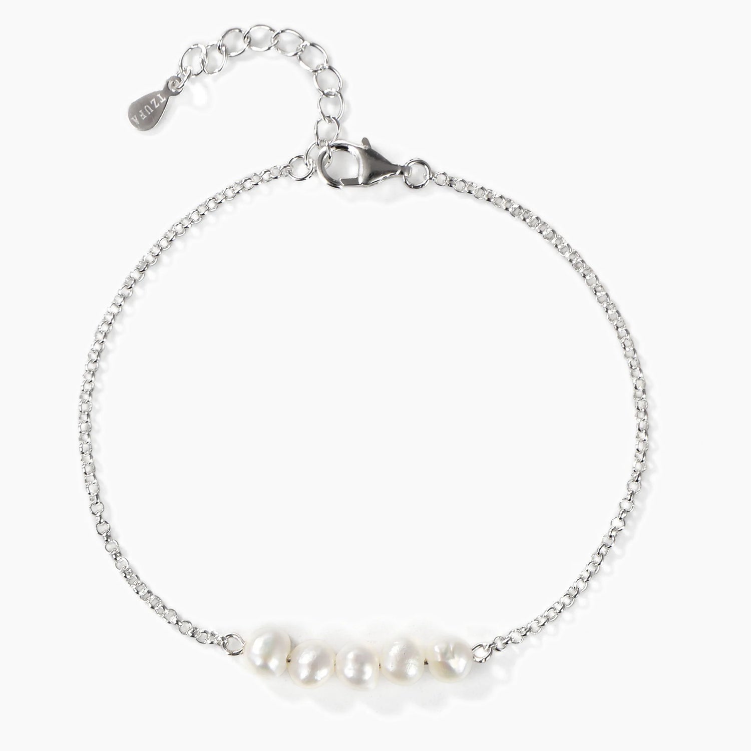 Sissy Silver Bracelet