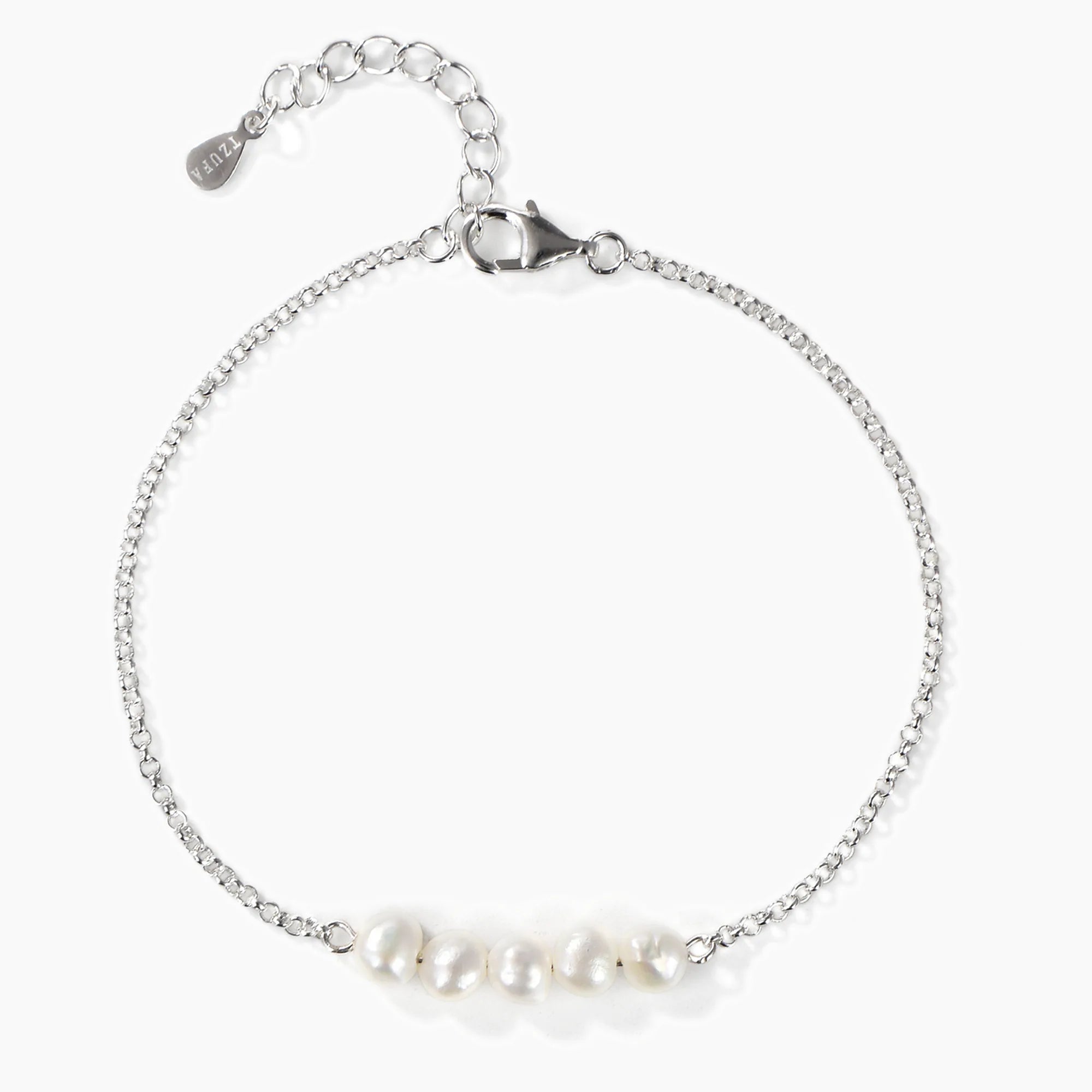 Sissy Silver Bracelet