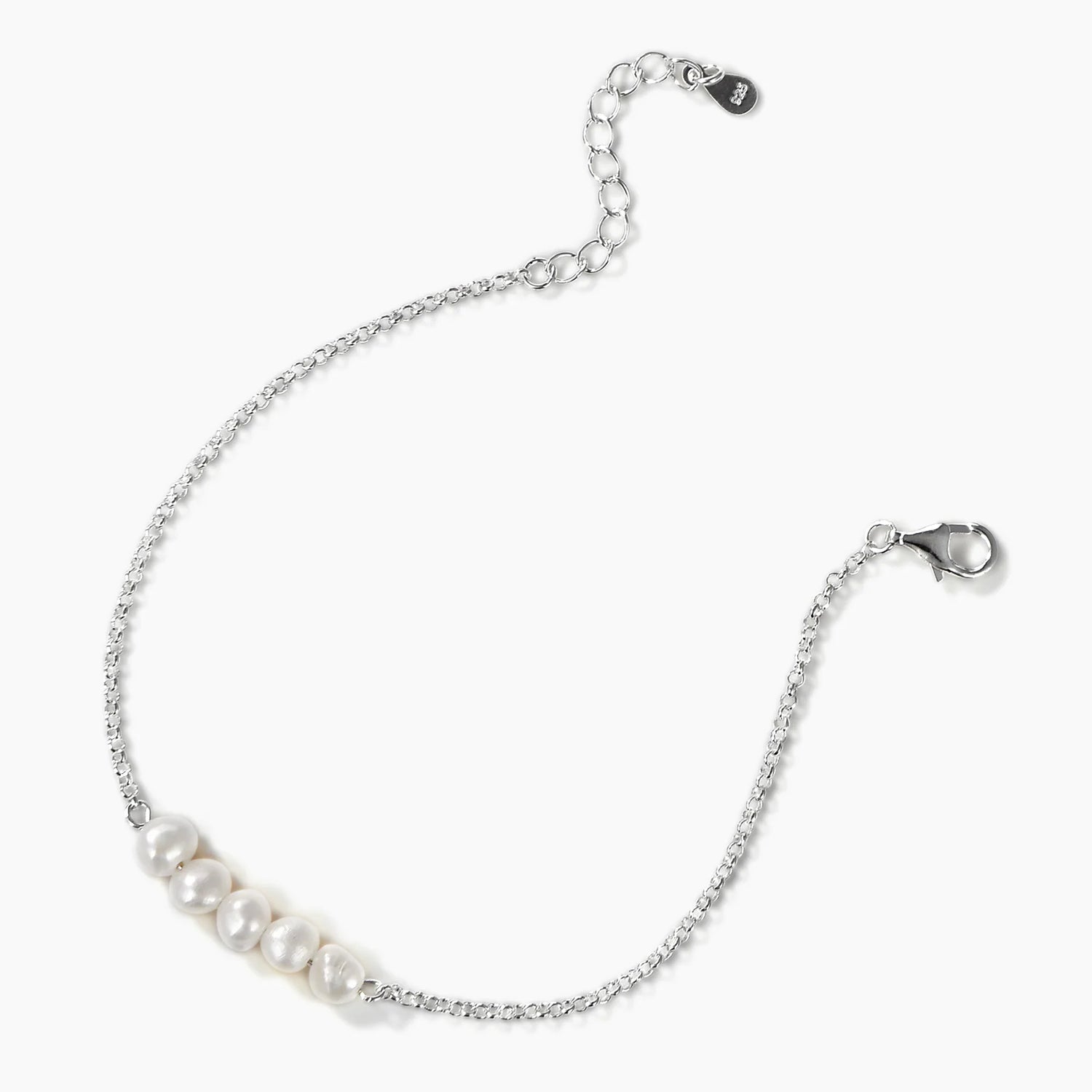 Sissy Silver Bracelet