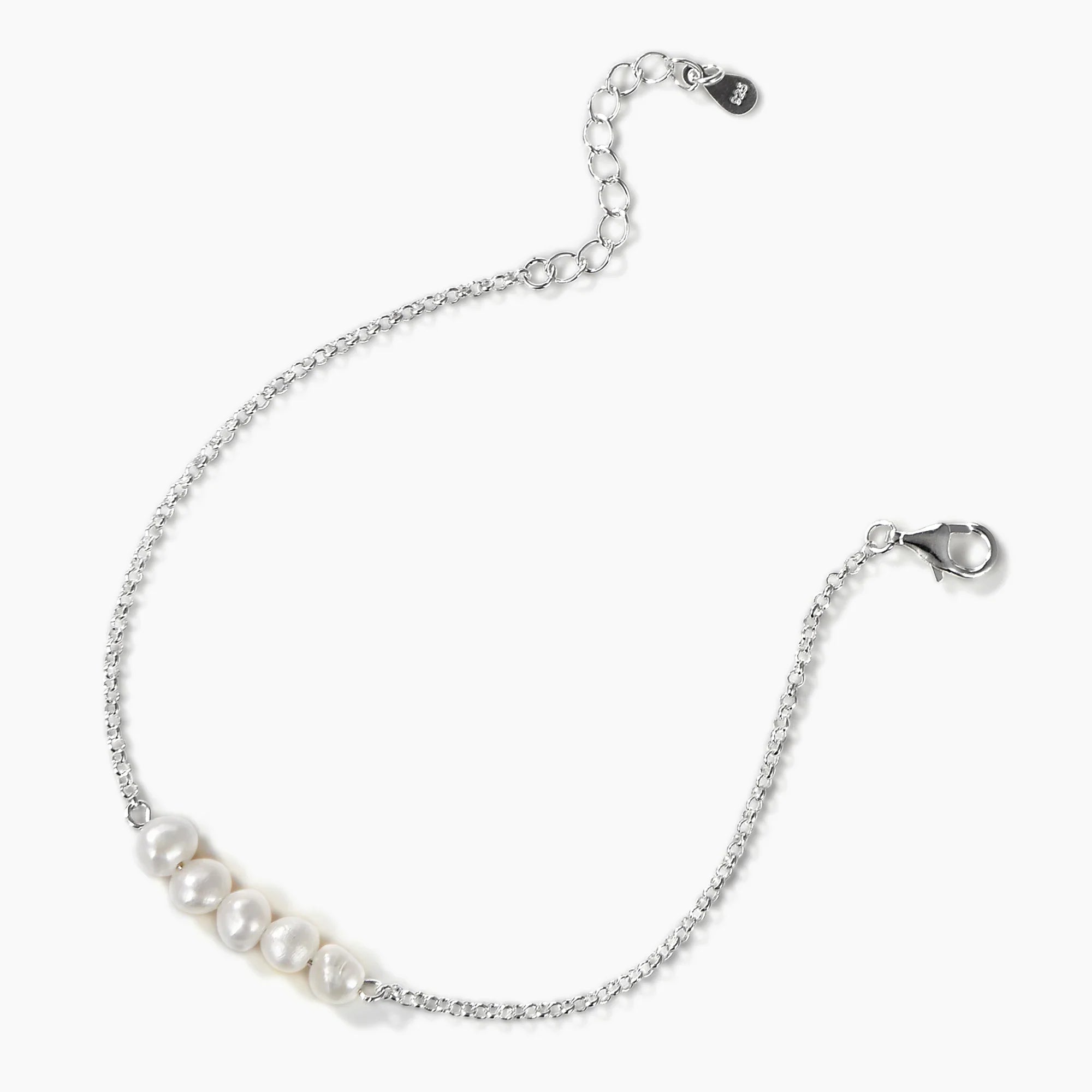 Sissy Silver Bracelet