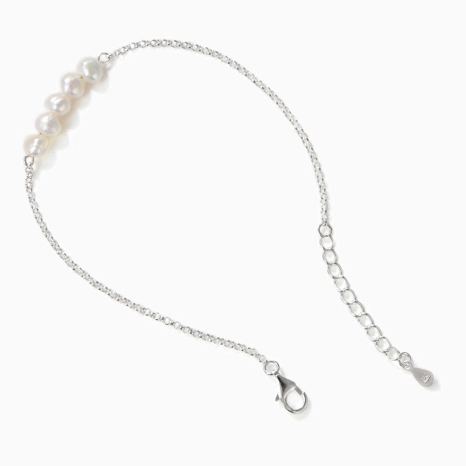 Sissy Silver Bracelet