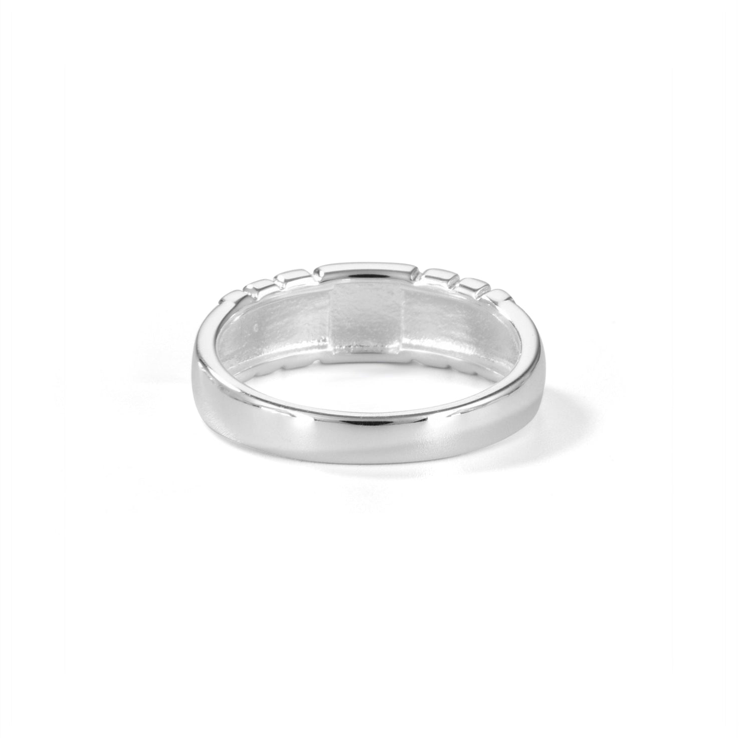 Athena Silver Ring