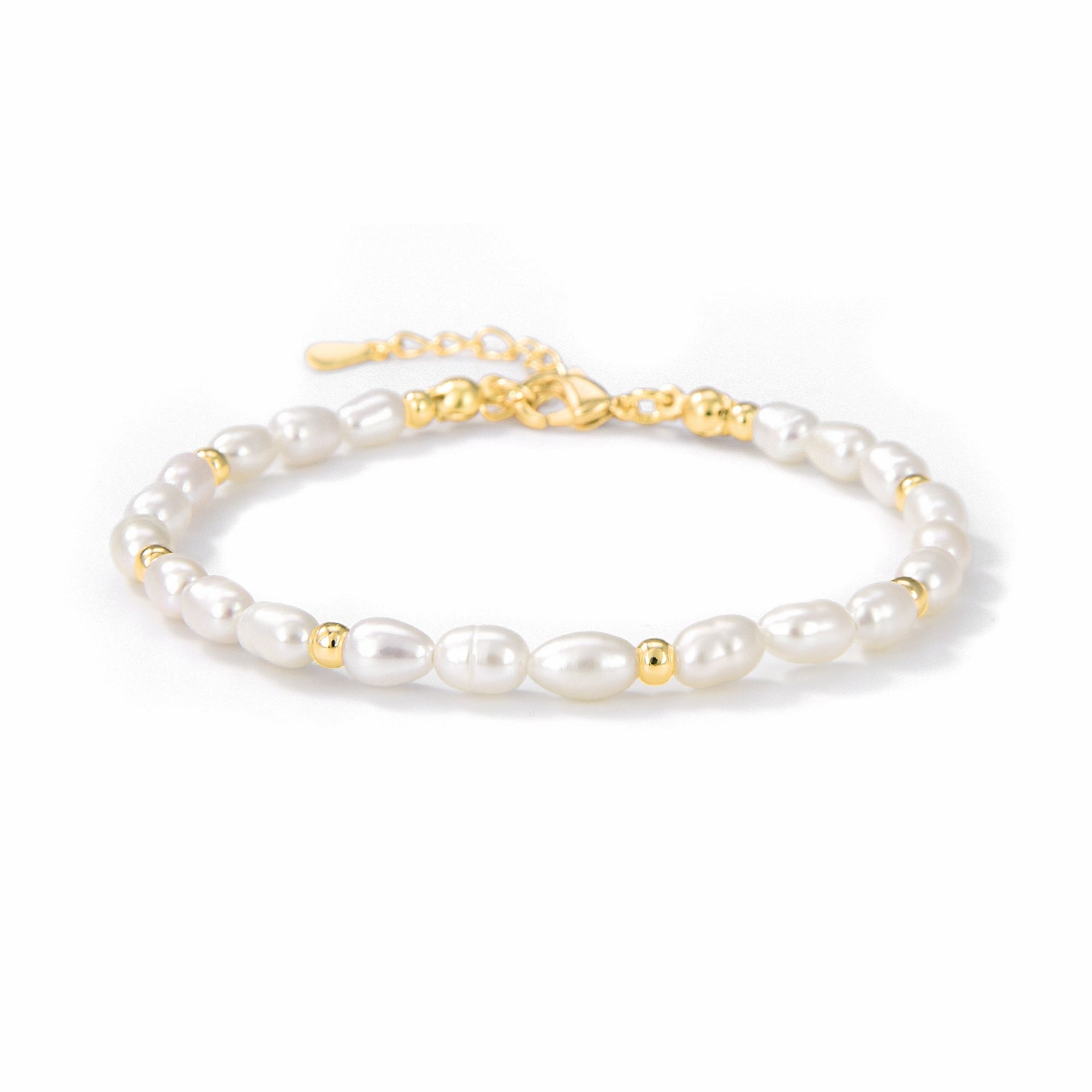 Michel Gold Bracelet