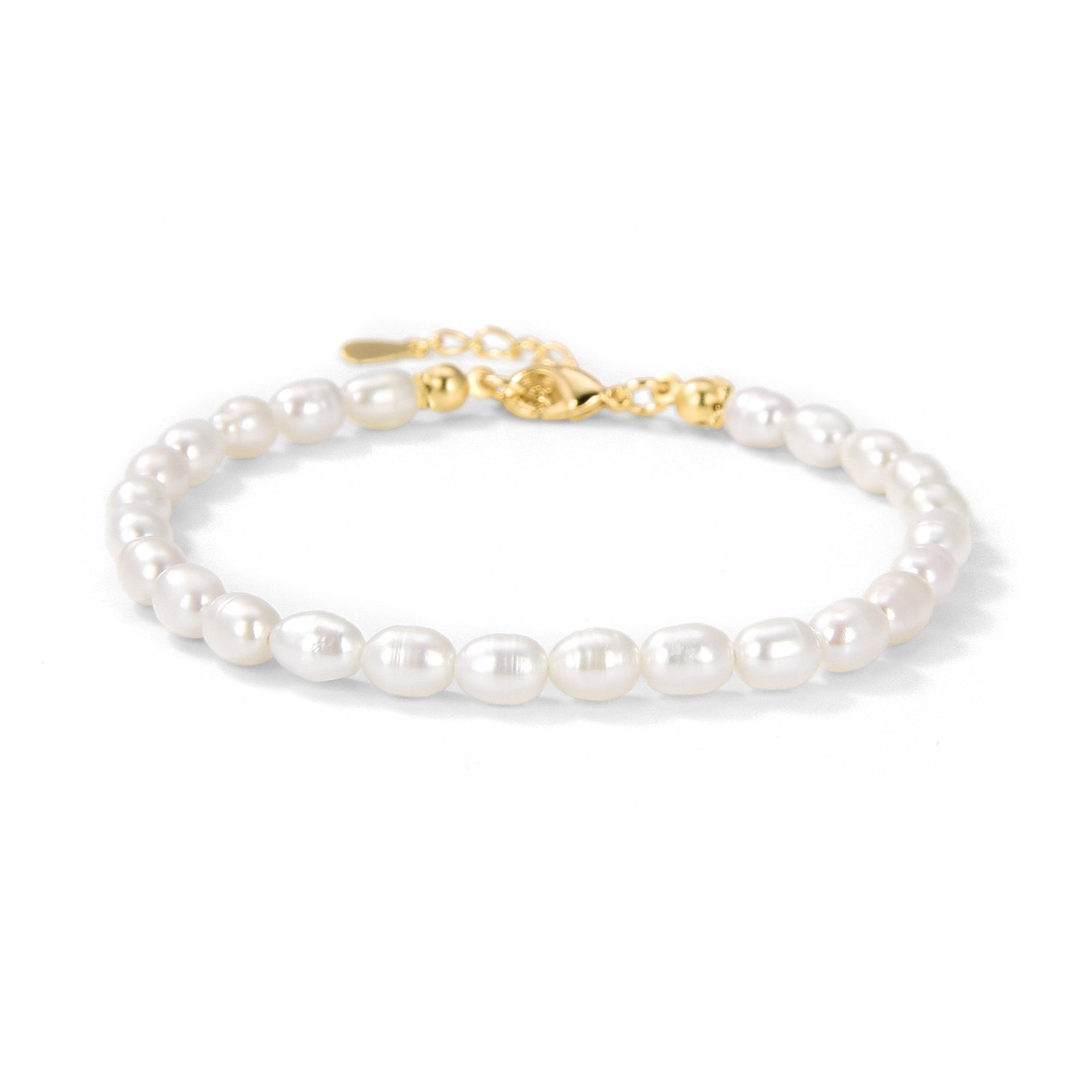 Kelly Gold Bracelet