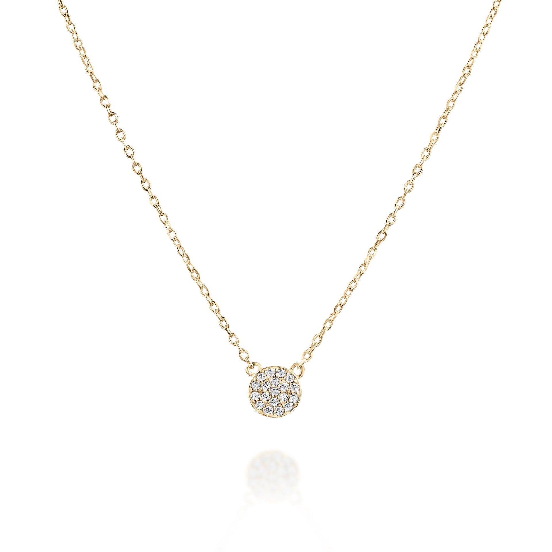 Valeria Gold Necklace