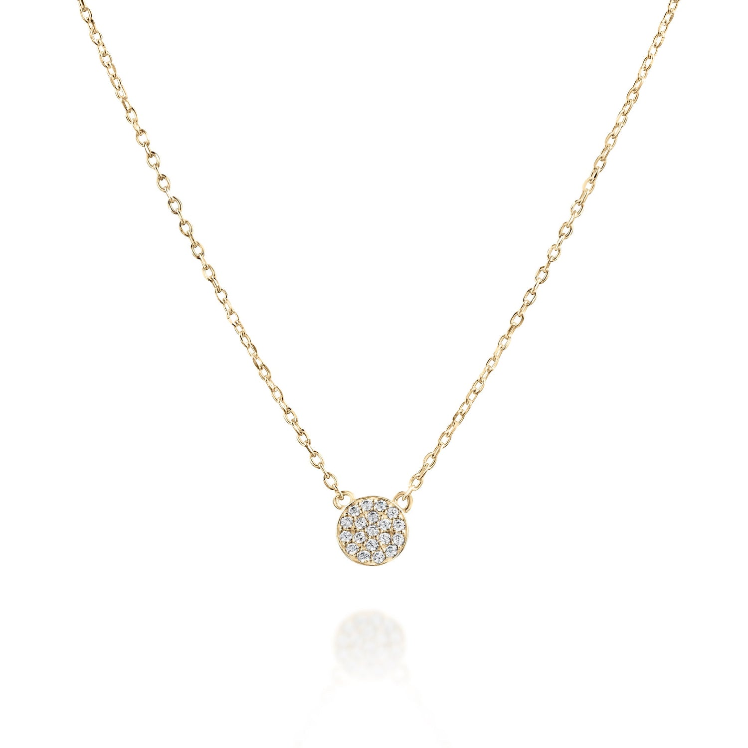Valeria Gold Necklace