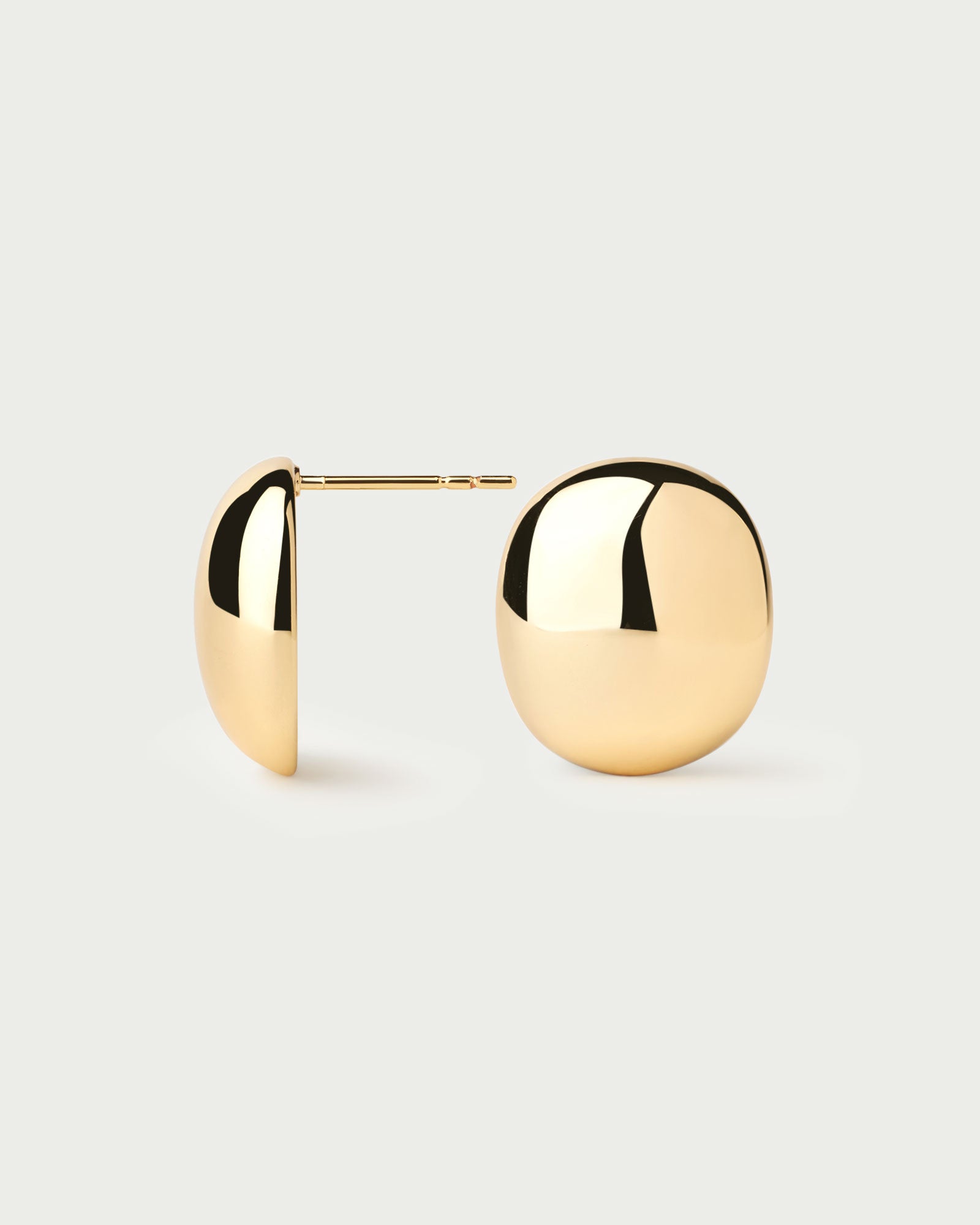 Sol Gold Earrings