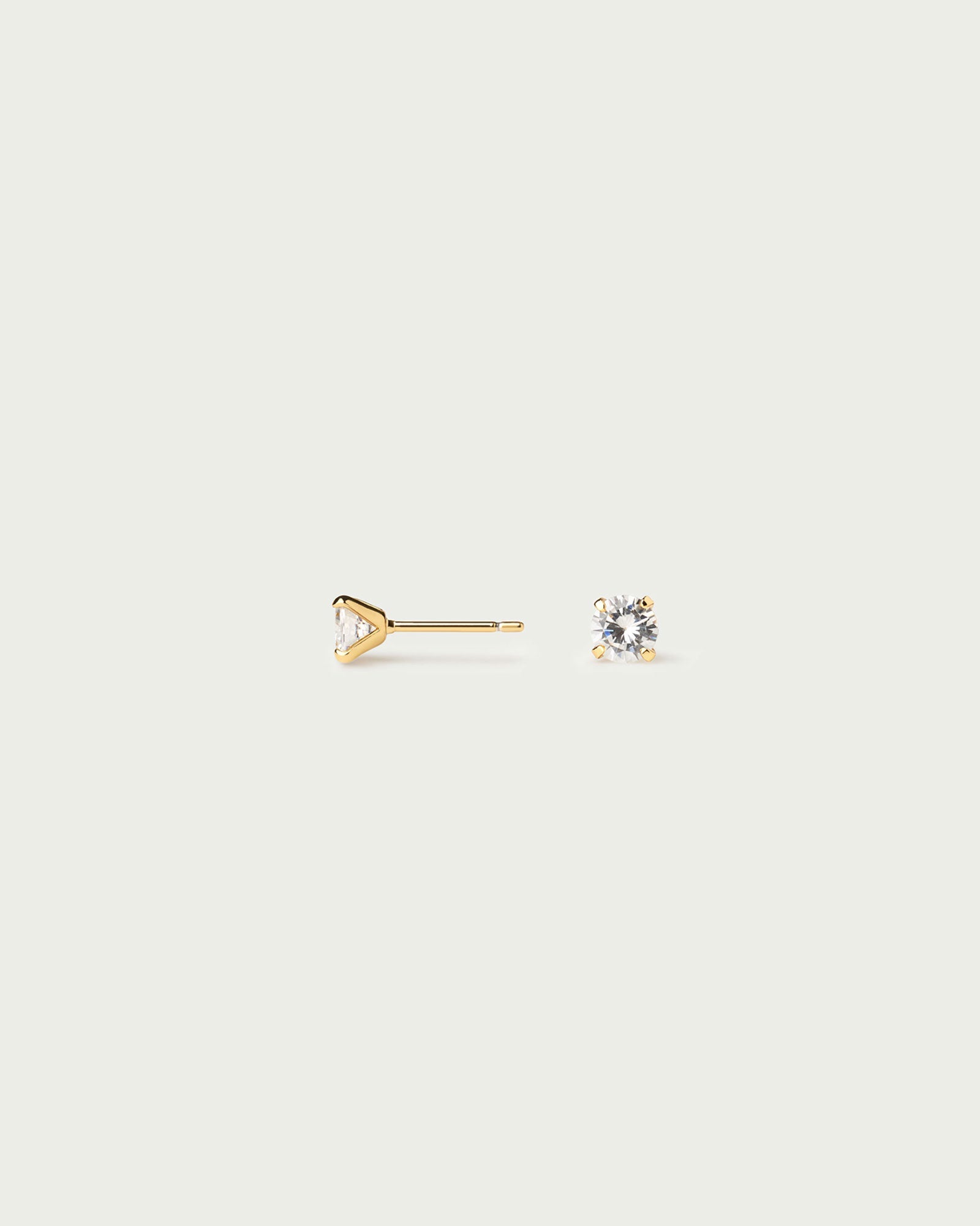 Stella Gold Earrings S