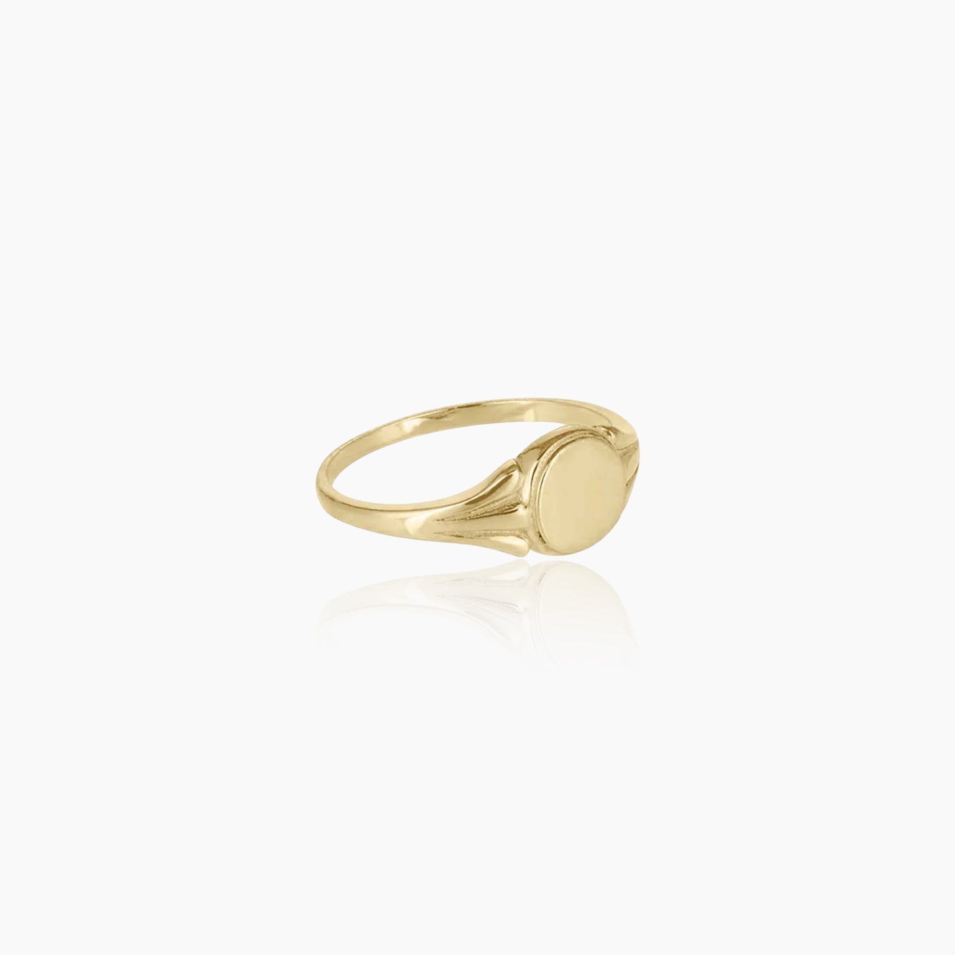 Lauren Gold Ring