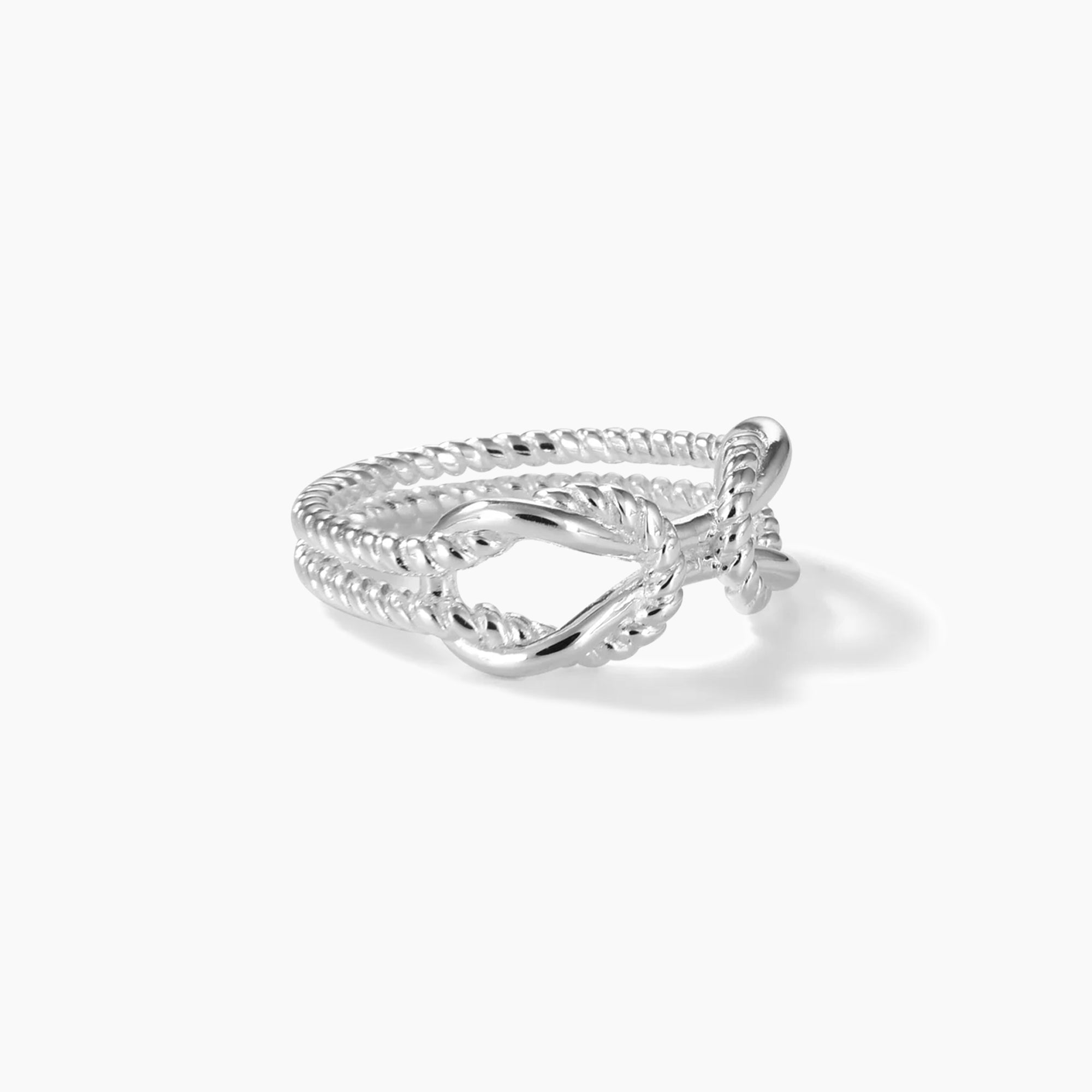 Kendall Silver Ring