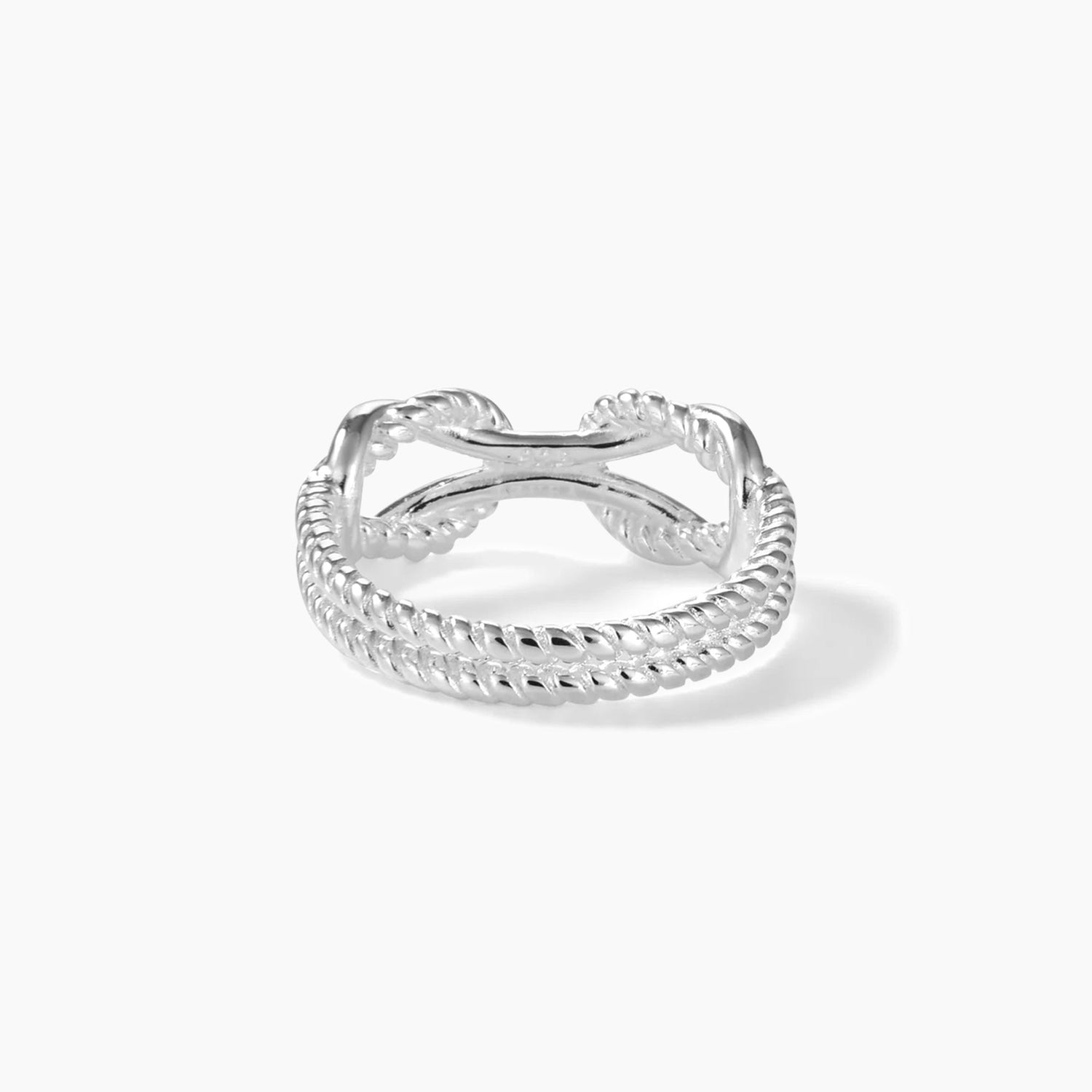 Kendall Silver Ring