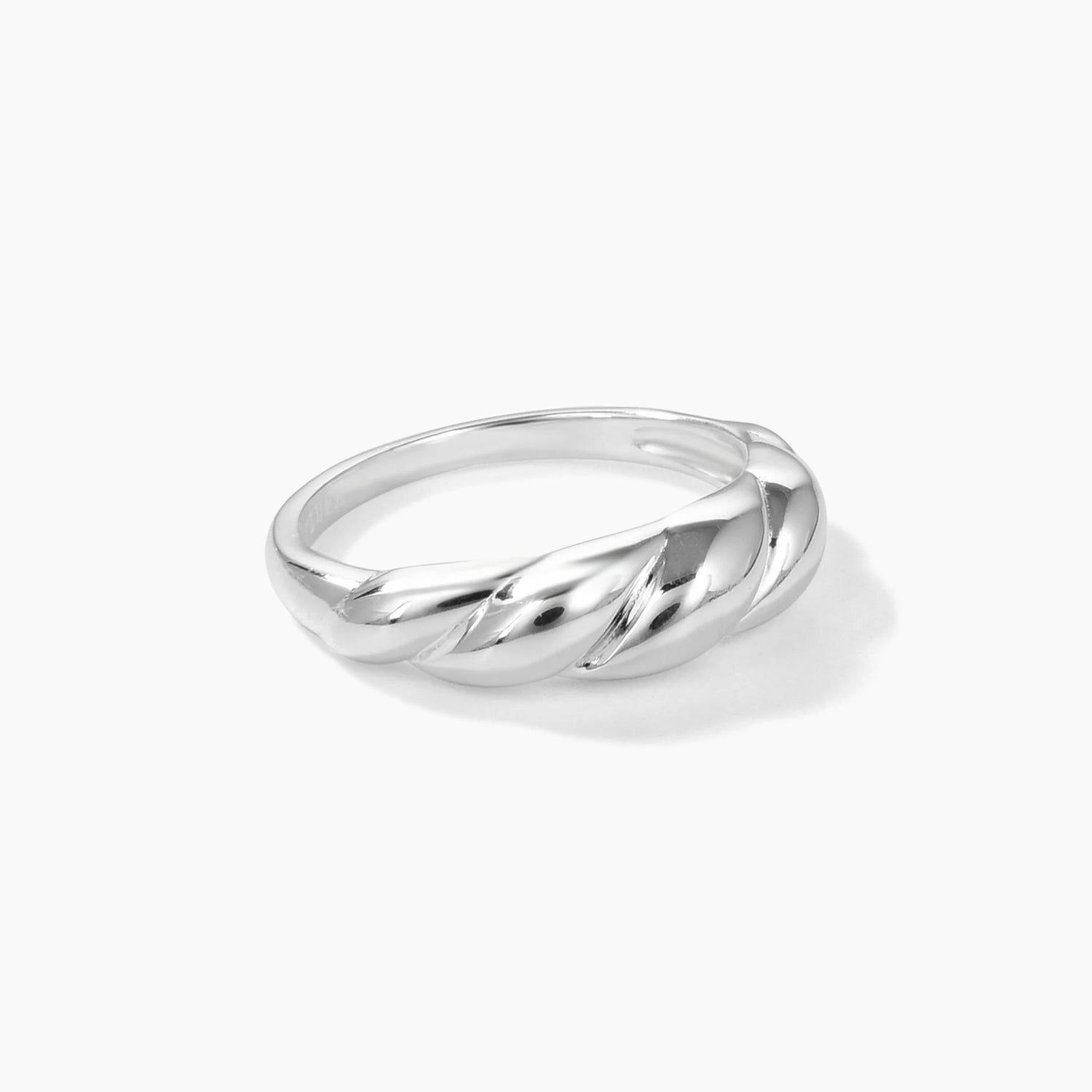 Ray Silver Ring