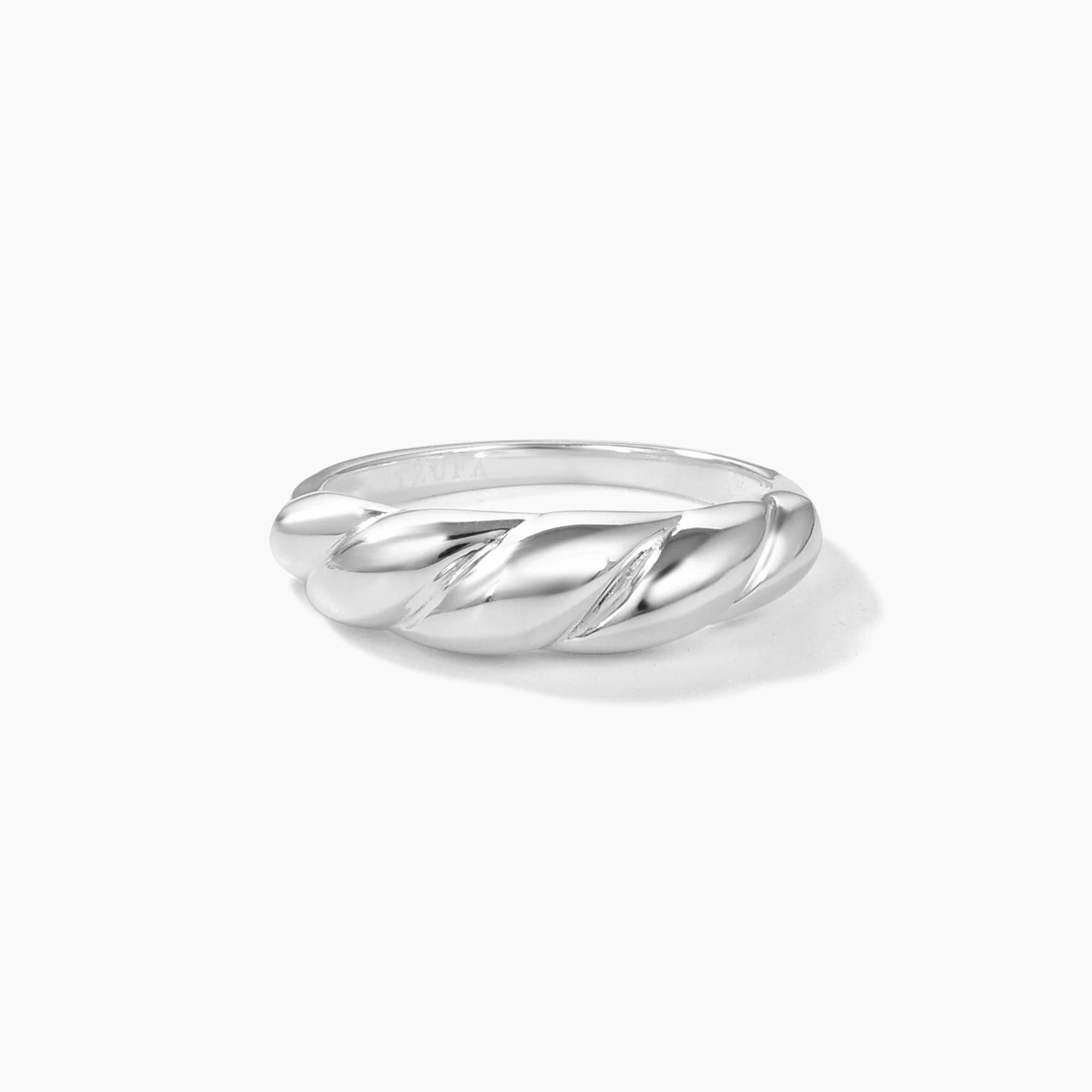 Ray Silver Ring