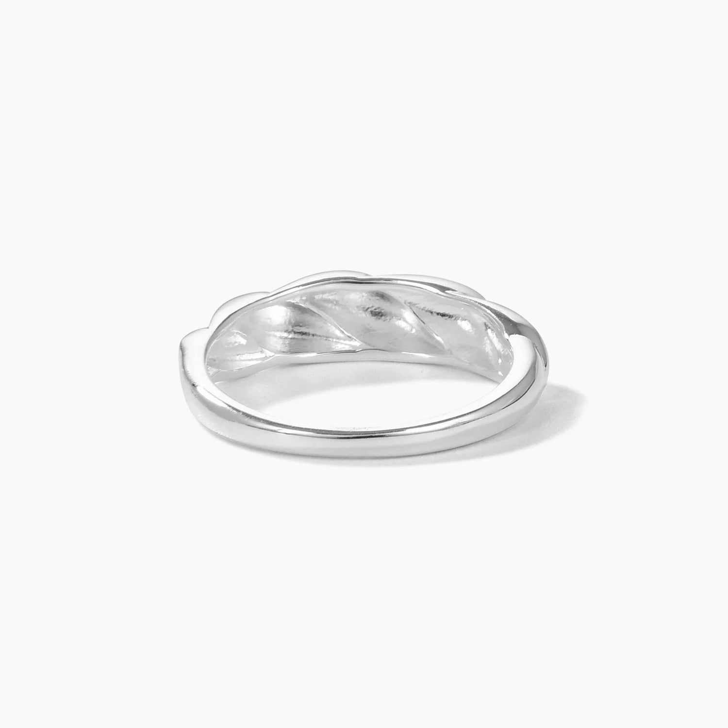 Ray Silver Ring