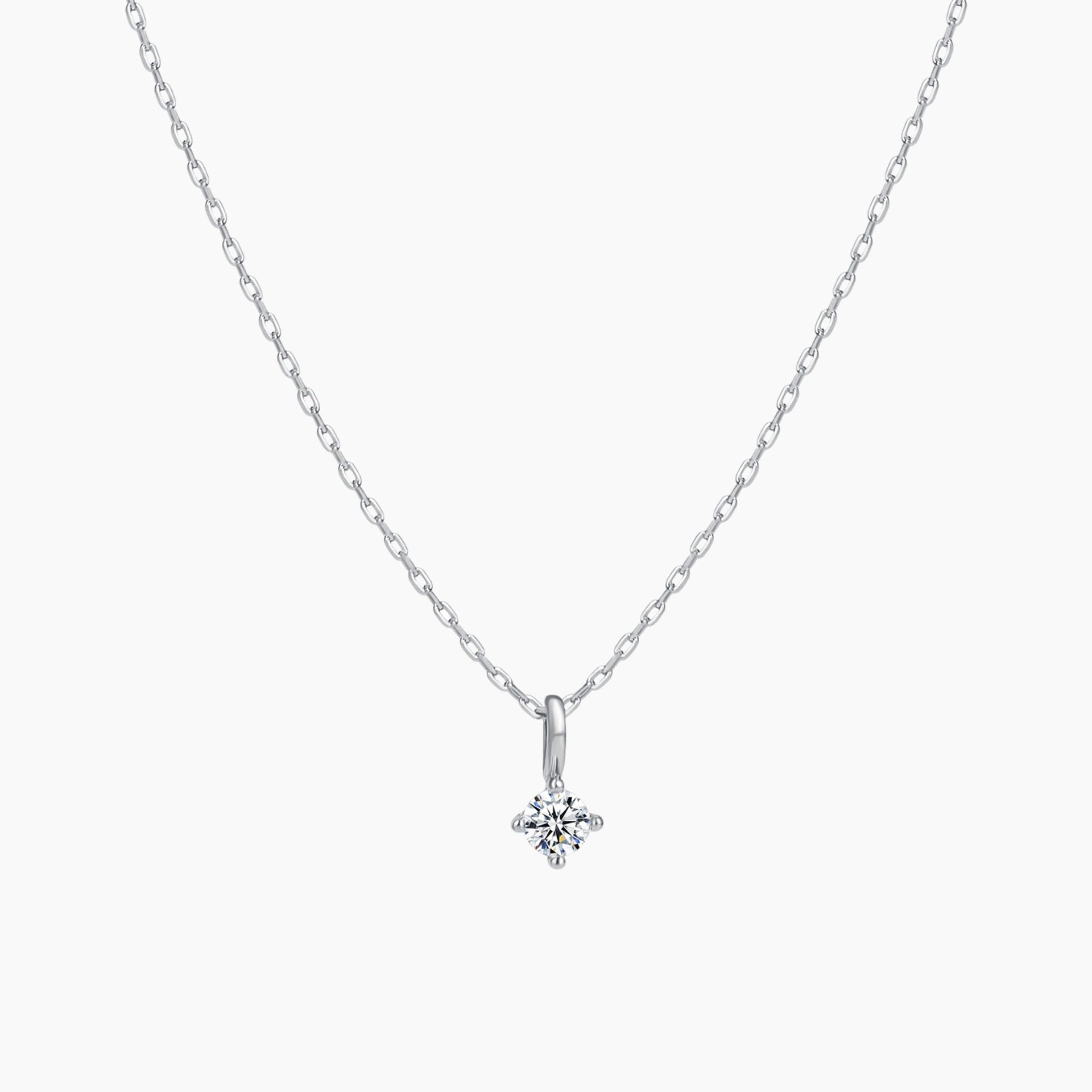Sterling Silver Necklace