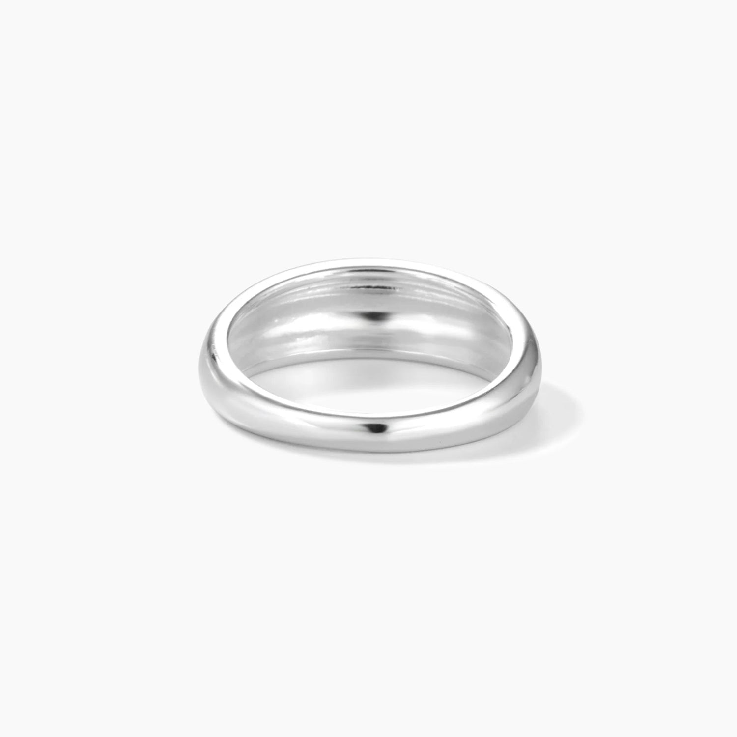 Haley Silver Ring
