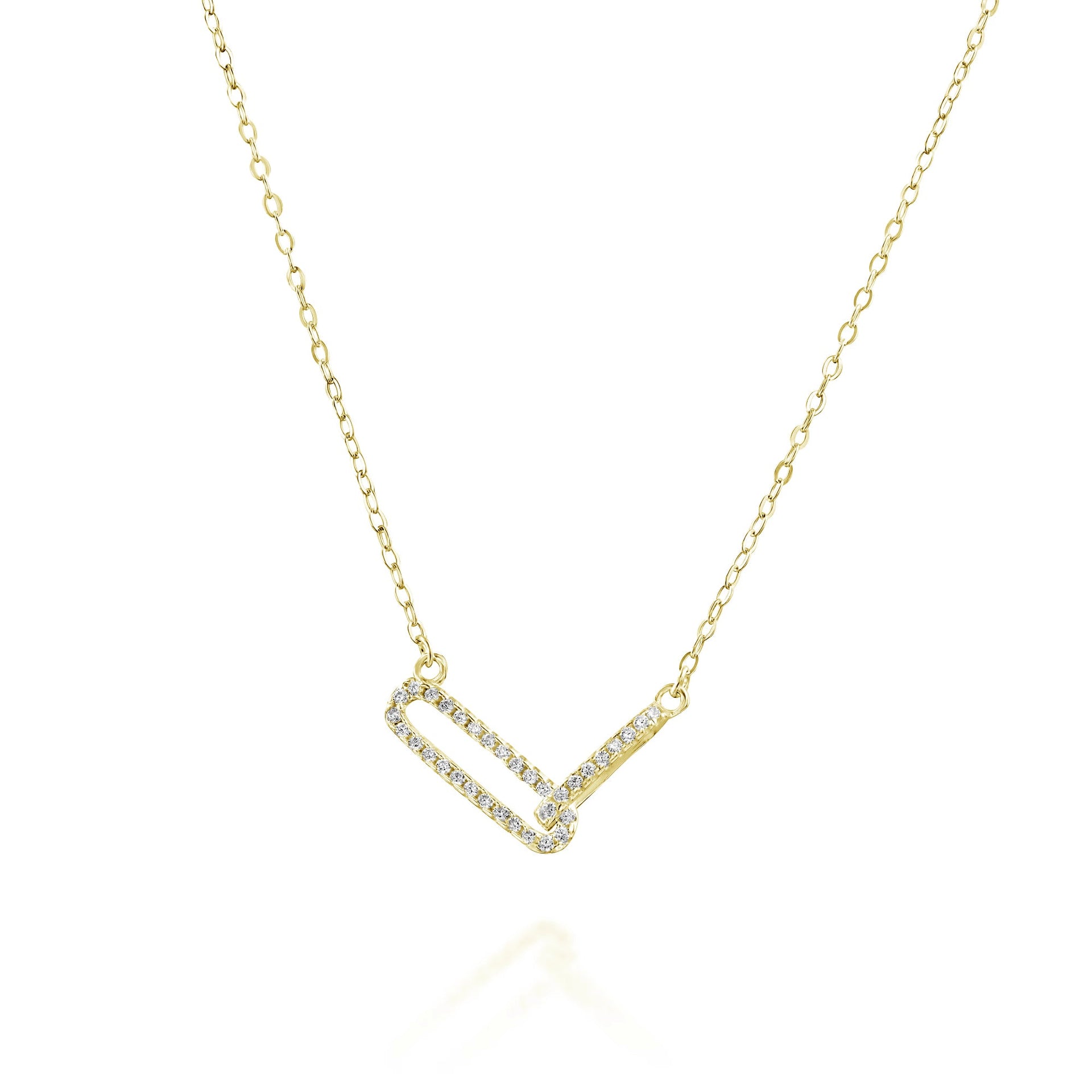 Agustina Gold Necklace
