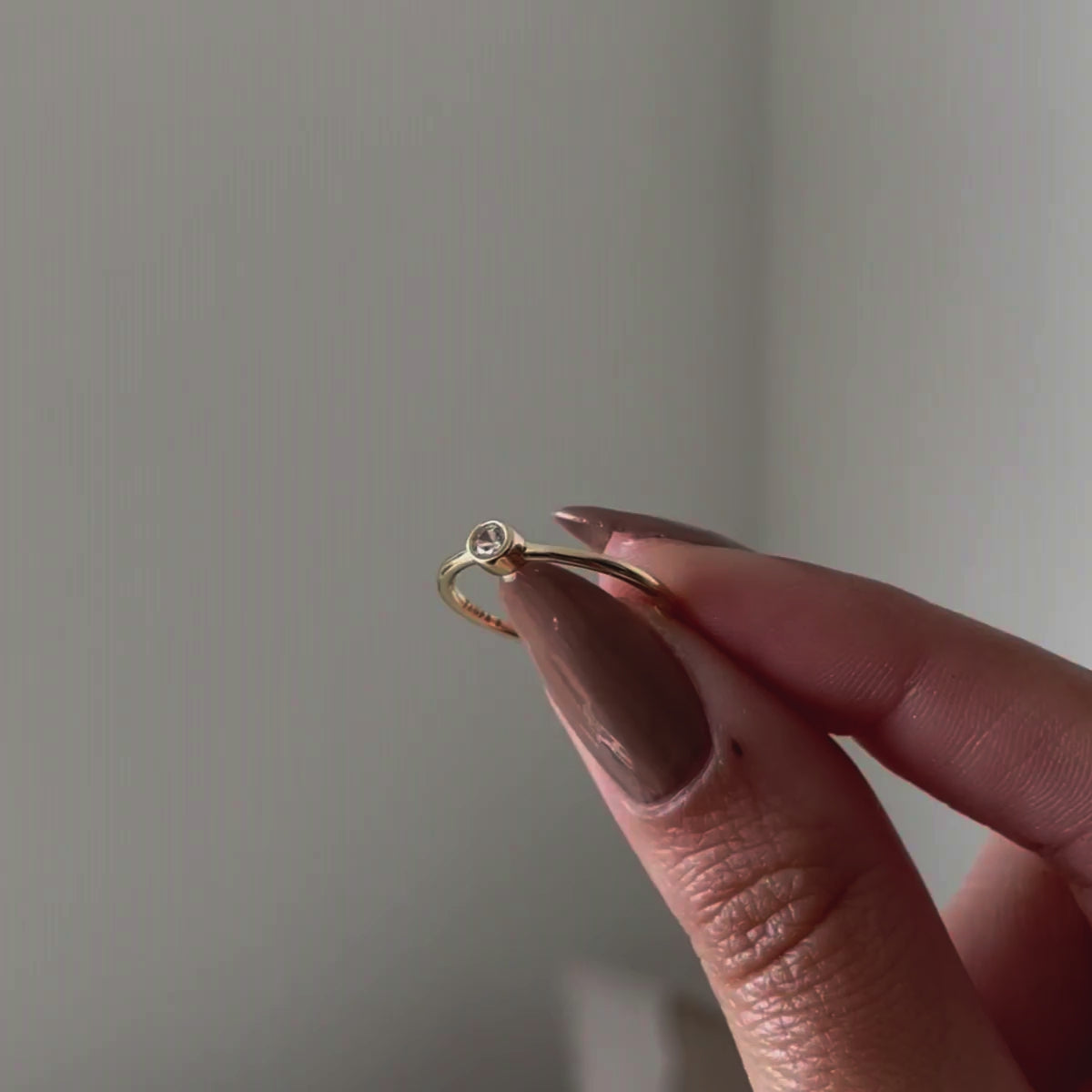 Los Gold Ring