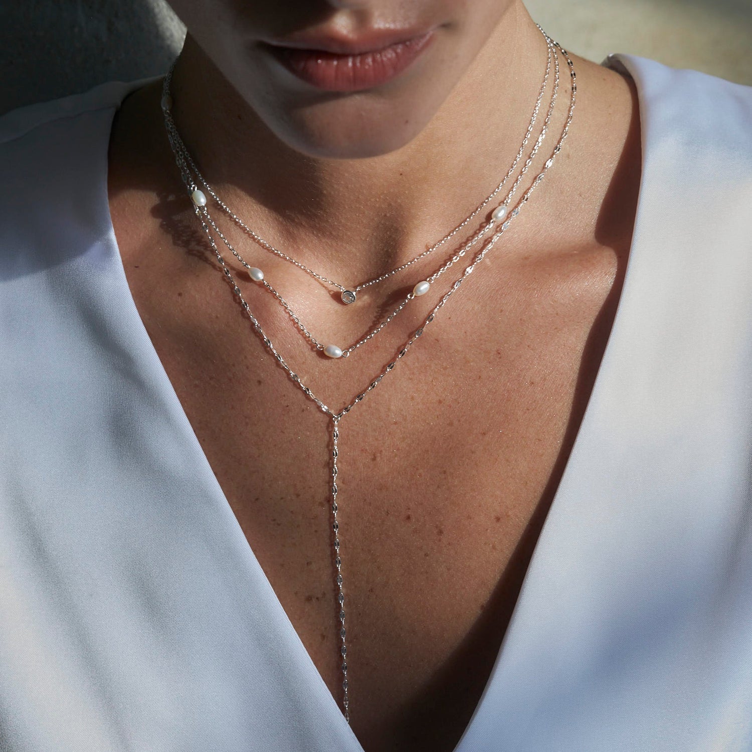 Necklace Silver