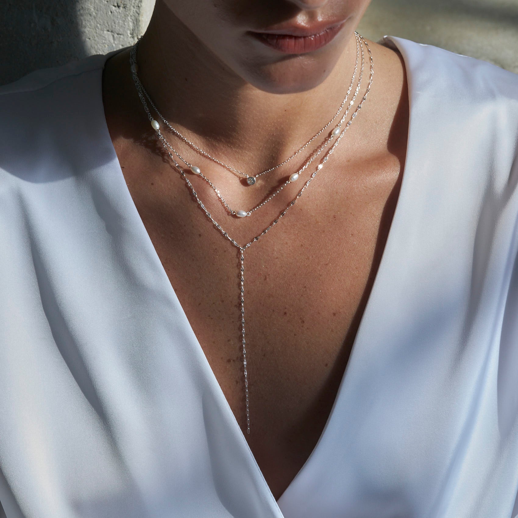 Necklace Silver