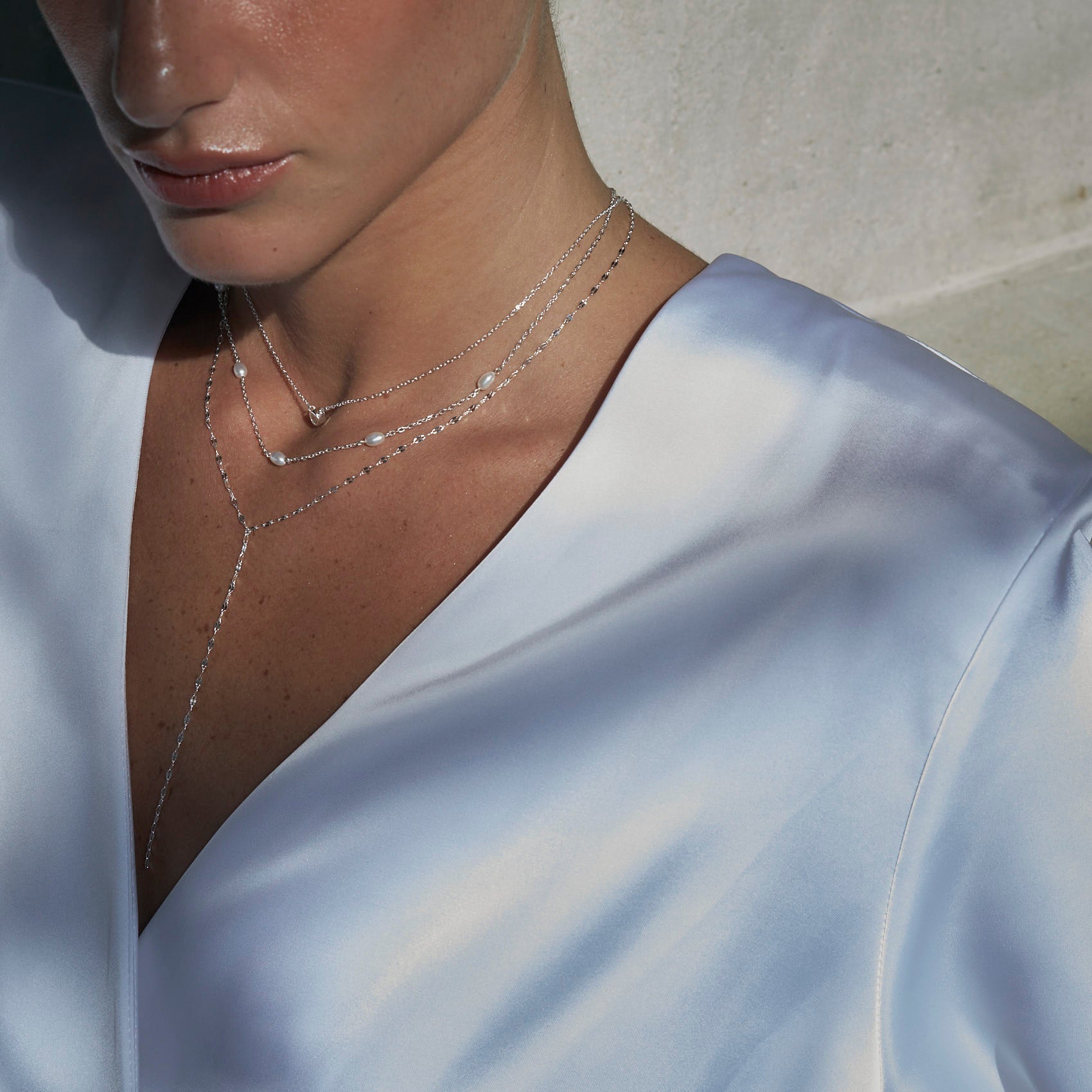 Necklace Silver